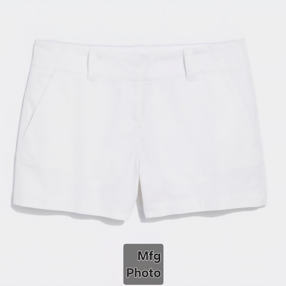 Vineyard Vines Pants - Vineyard Vines Herringbone Everyday Shorts, Womens 10